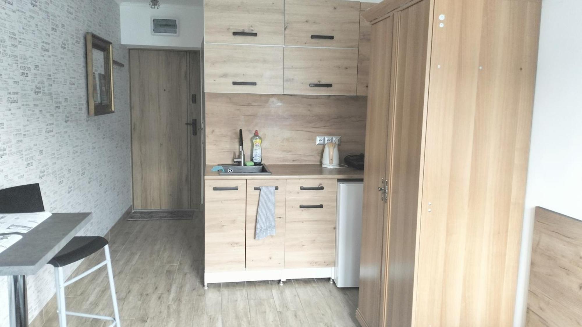 Apartamento Nighthost Robotnicza 32 M 328 Free Parking